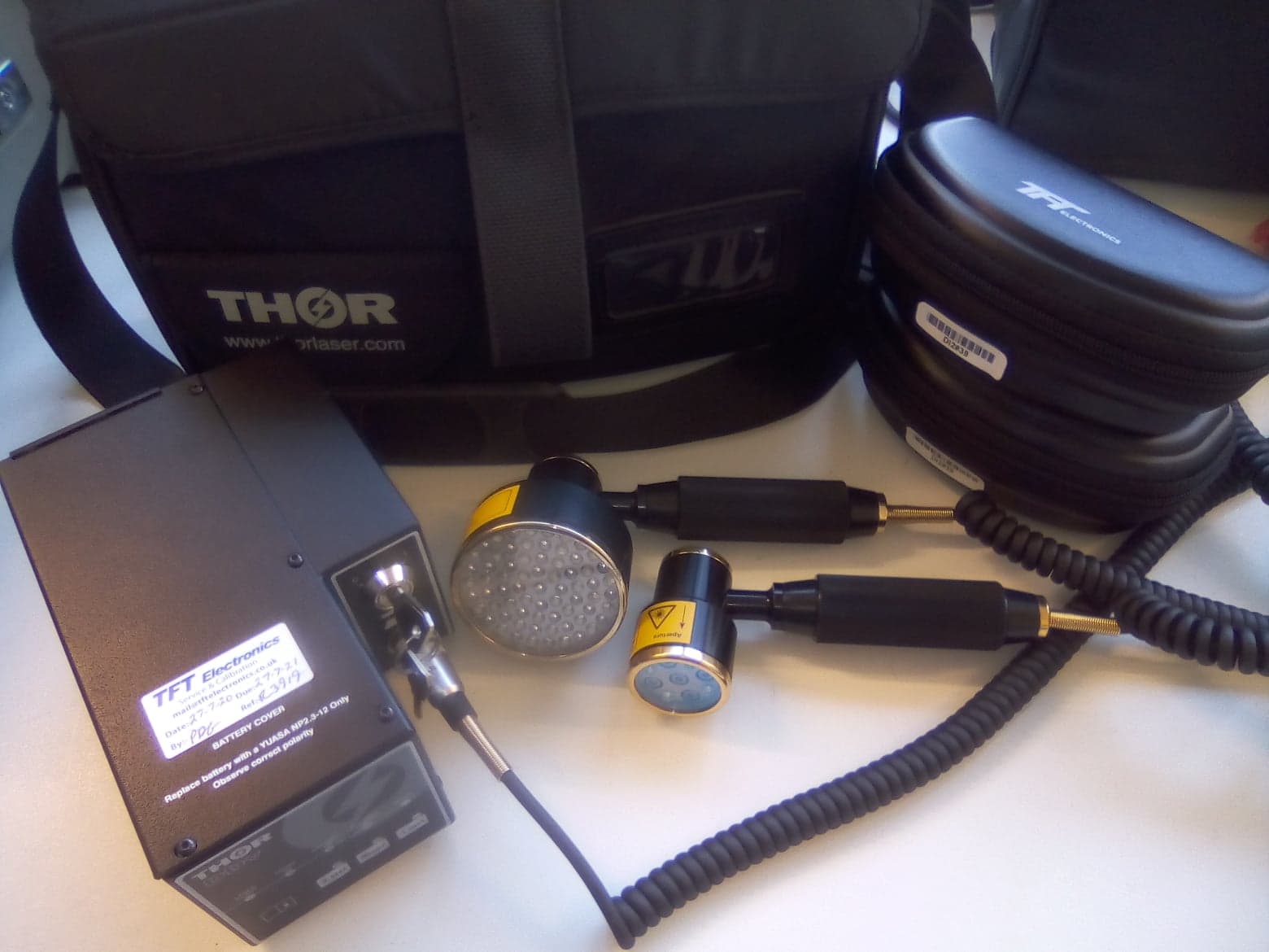 Thor DDV